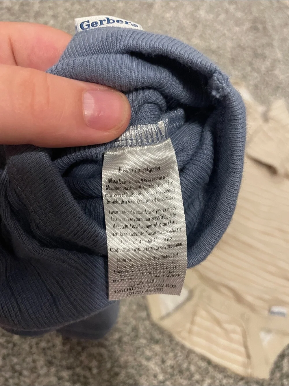 3-6 Month Onesie Lot